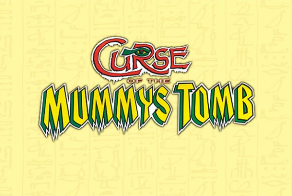 Curse of the Mummy’s Tomb