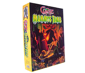  Curse of the Mummy’s Tomb