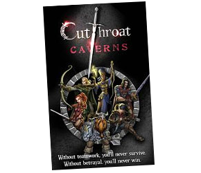 Cutthroat Caverns