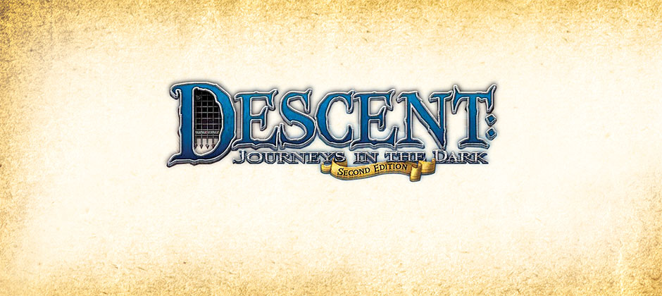 Descent: Journeys in the Dark (Second Edition)