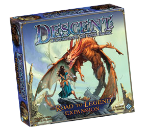 Descent: The Road to Legend