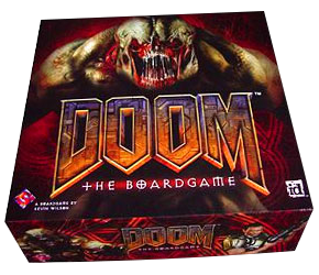 Doom: The Boardgame