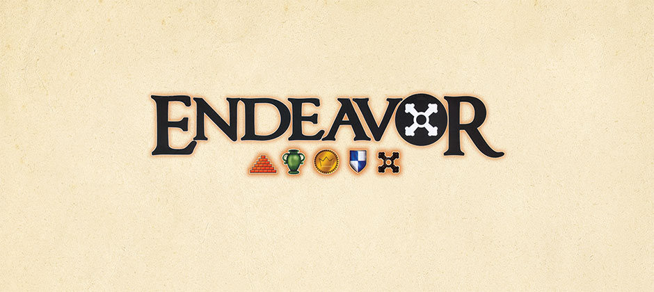 Endeavor - The Esoteric Order of Gamers