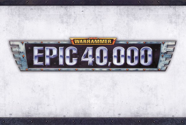 Epic 40,000