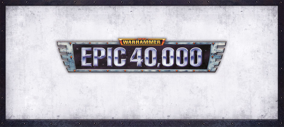 Epic 40,000 – The Esoteric Order of Gamers