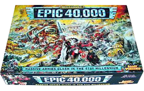 Epic 40,000