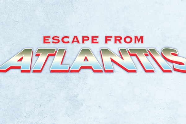 Escape From Atlantis