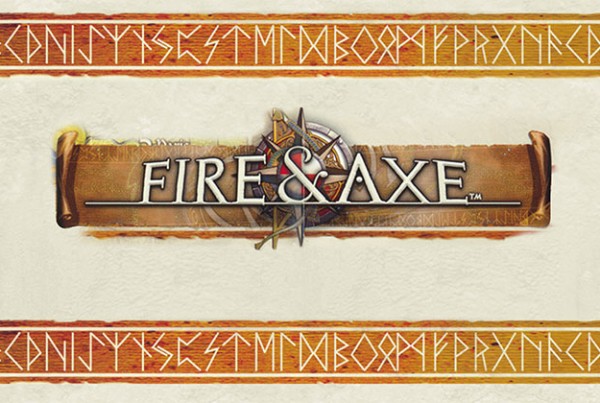 Fire & Axe: A Viking Saga