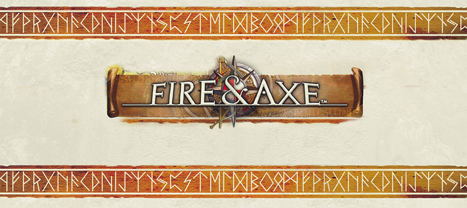 Fire & Axe: A Viking Saga