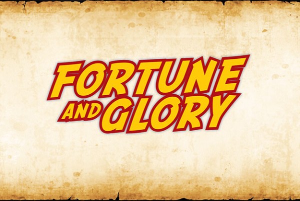 Fortune and Glory: The Cliffhanger Game