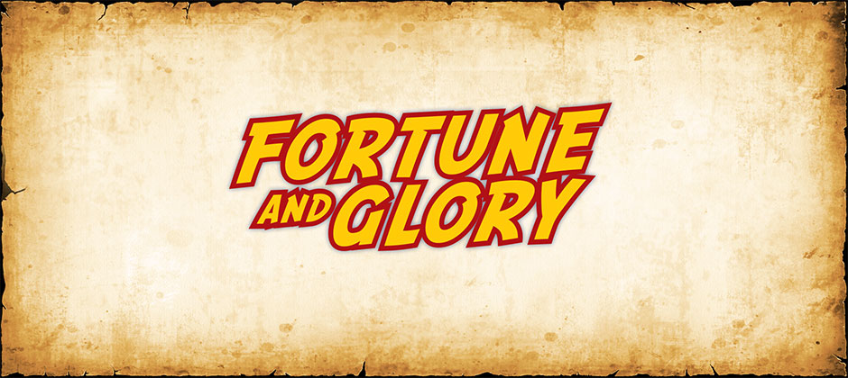 Fortune and Glory: The Cliffhanger Game