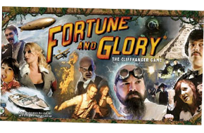 Fortune and Glory: The Cliffhanger Game