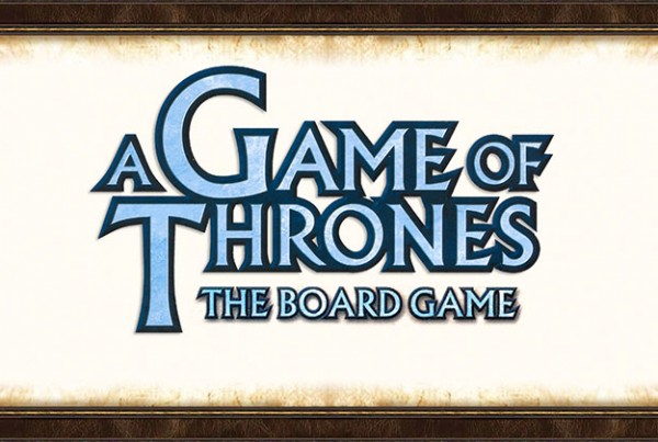 A Game of Thrones: The Board Game