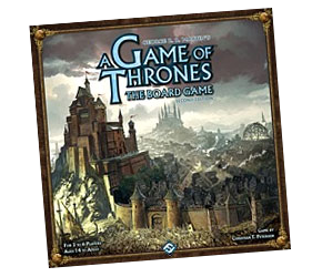 A Game of Thrones: The Board Game