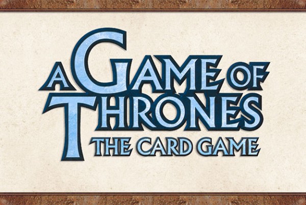 A Game of Thrones: The Card Game