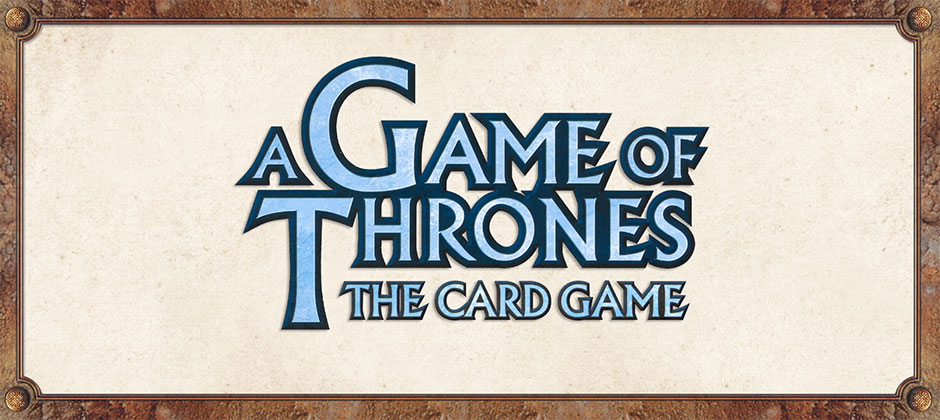 A Game of Thrones: The Card Game