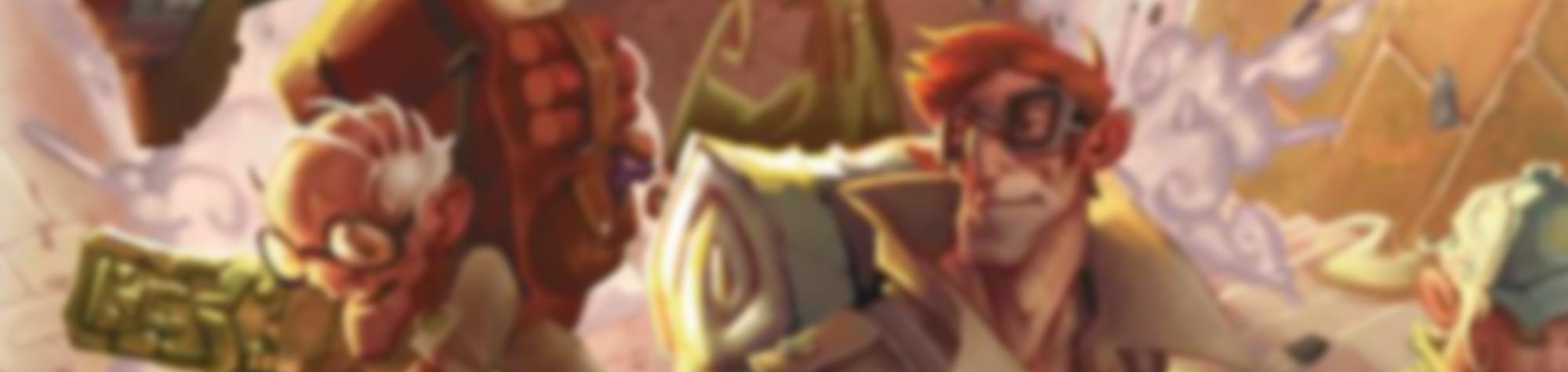 The Adventurers: The Temple of Chac