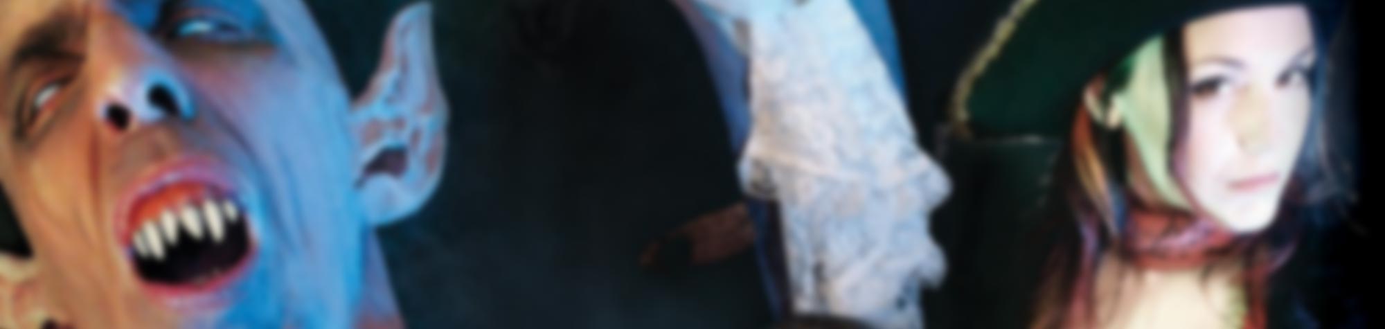 A Touch of Evil: The Supernatural Game