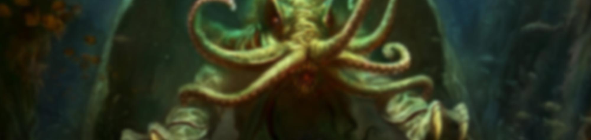 Call of Cthulhu: The Card Game