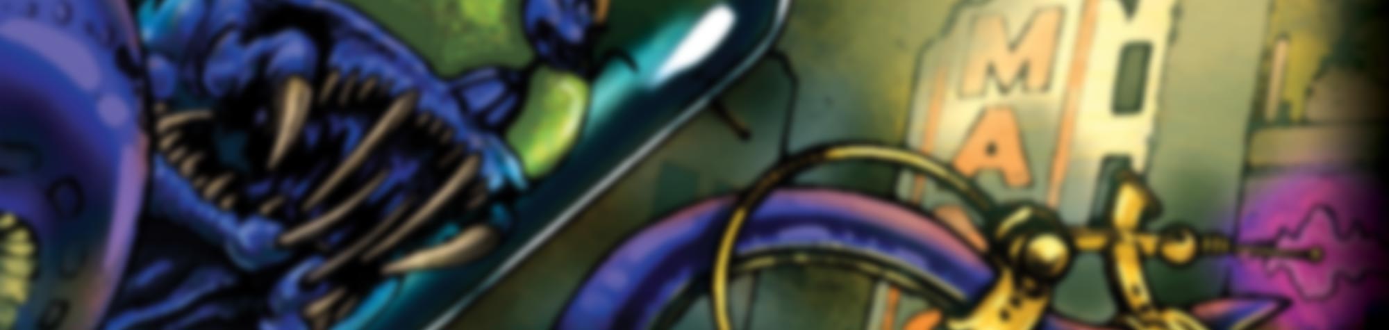 Conquest of Planet Earth