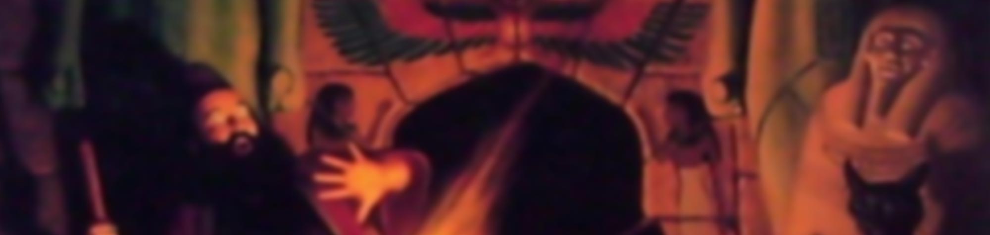 Curse of the Mummy’s Tomb