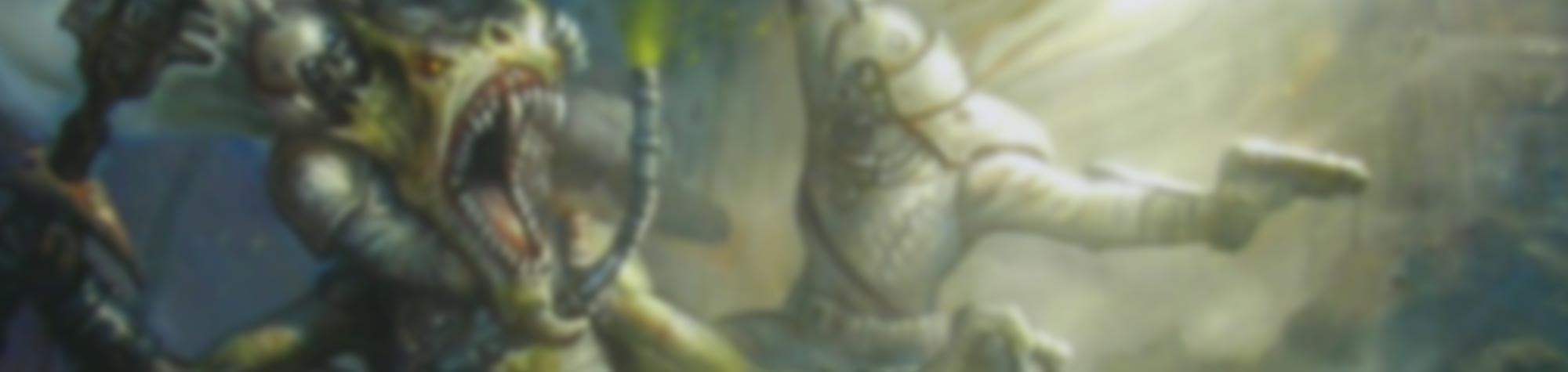 Mutant Chronicles Collectible Miniatures Game