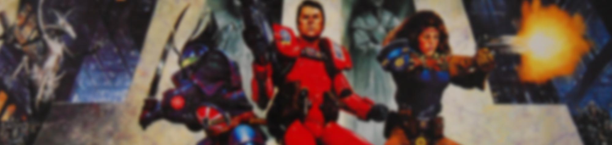 Mutant Chronicles: Siege of the Citadel