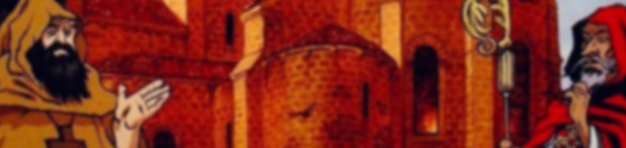 Mystery of the Abbey