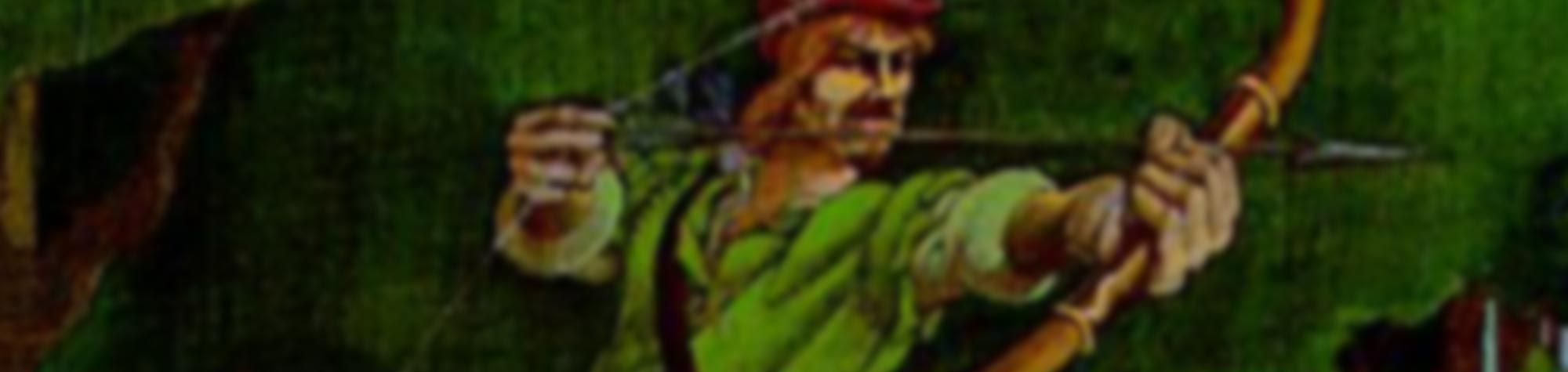 The Legend of Robin Hood