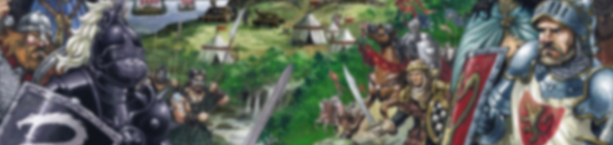 Shadows Over Camelot