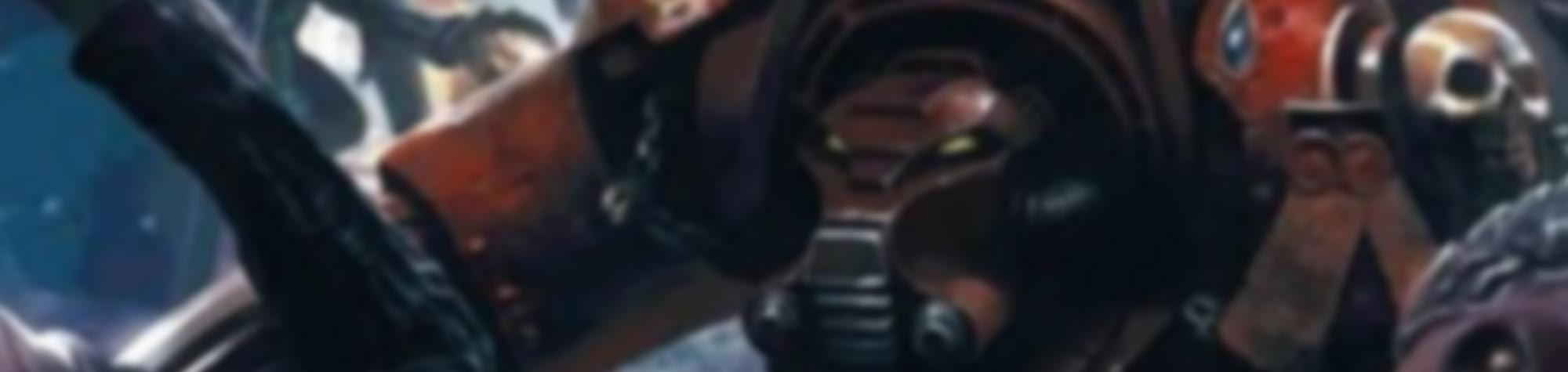 Space Hulk: Death Angel - The Card Game