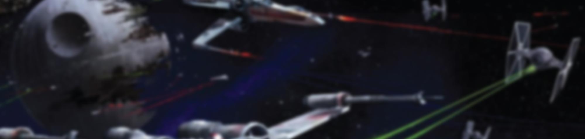 Star Wars: X-Wing Miniatures Game