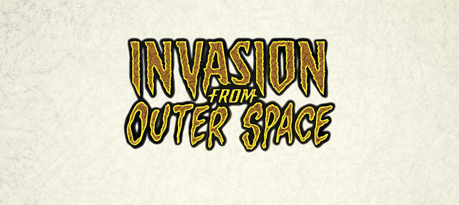 Invasion from Outer Space: The Martian Game