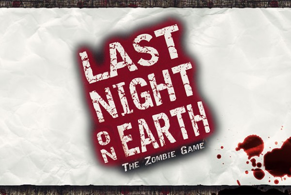 Last Night on Earth: The Zombie Game