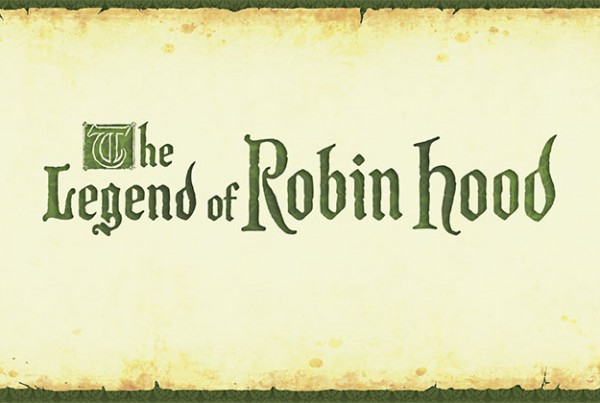 The Legend of Robin Hood