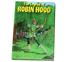 The Legend of Robin Hood 