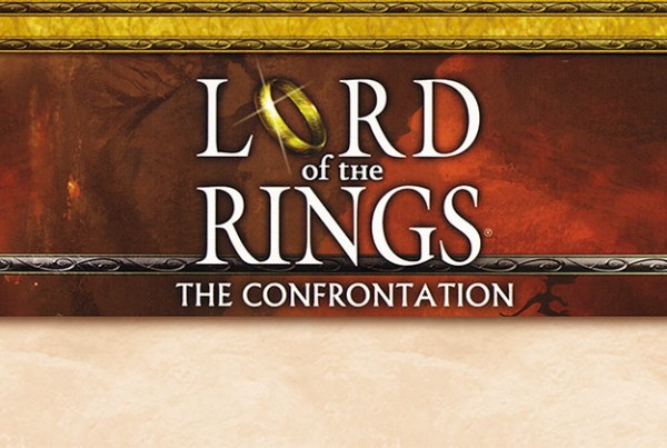 Lord of the Rings: The Confrontation