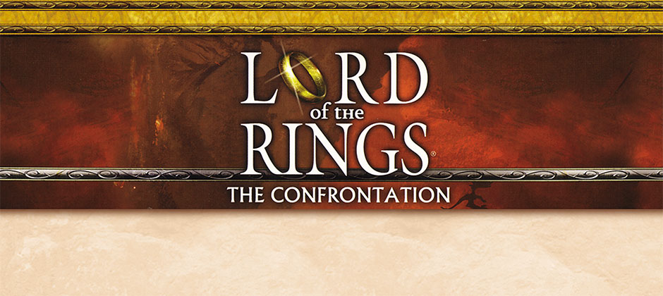 Lord of the Rings: The Confrontation