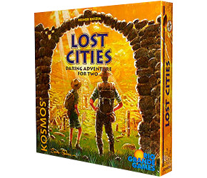 Lost Cities