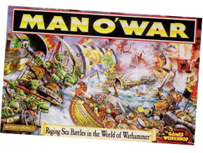 Man O’ War