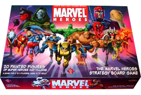 Marvel Heroes