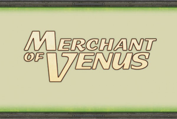 Merchant of Venus