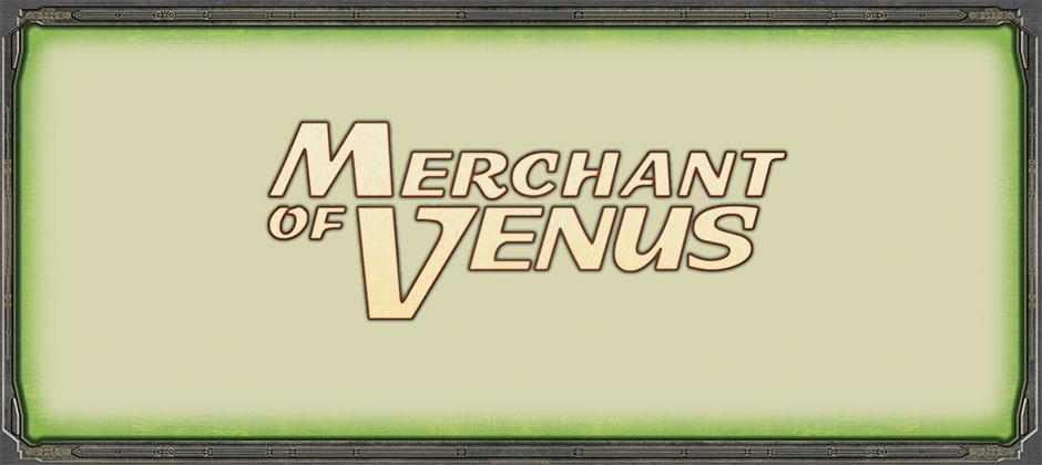 Merchant of Venus