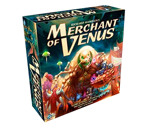 Merchant of Venus