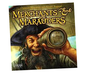 Merchants and Marauders