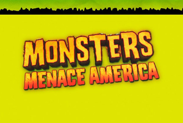 Monsters Menace America