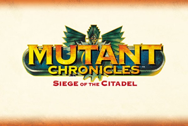 Mutant Chronicles: Siege of the Citadel