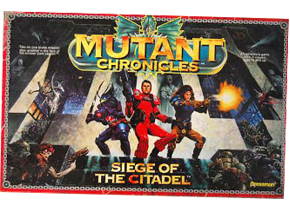 Mutant Chronicles: Siege of the Citadel