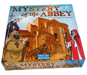 Mystery of the Abbey