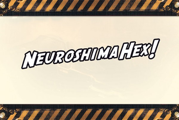 Neuroshima Hex!